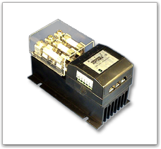 SRSP miniaturized three-phase phase controller